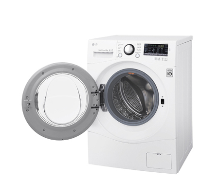 LG FH4A8FDN2 washing machine Front-load – image 9