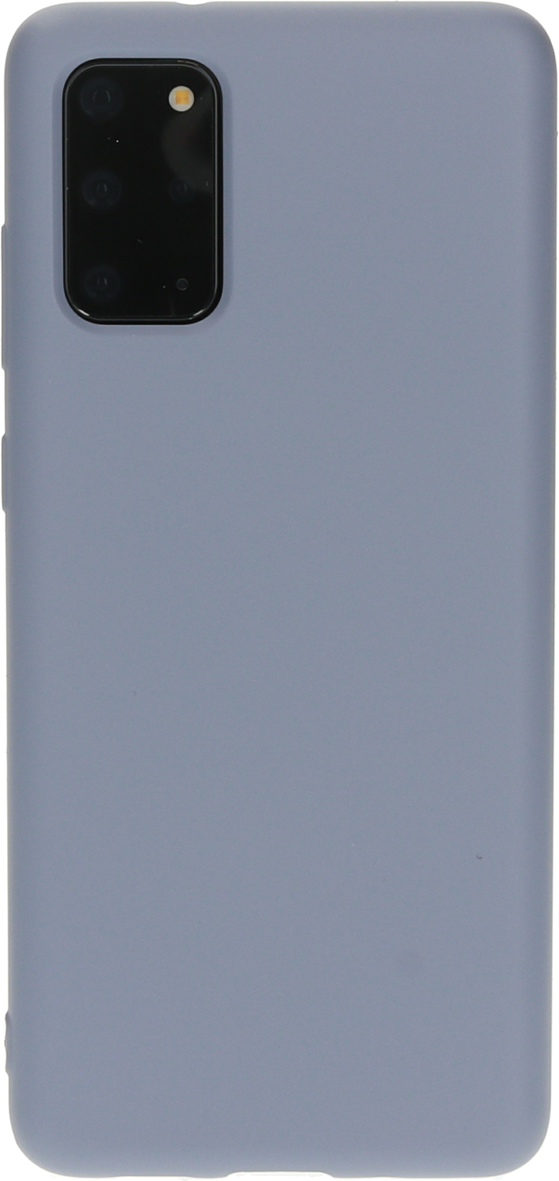 Mobiparts Silicone Cover Samsung Galaxy S20 Plus Royal Grey – image 6