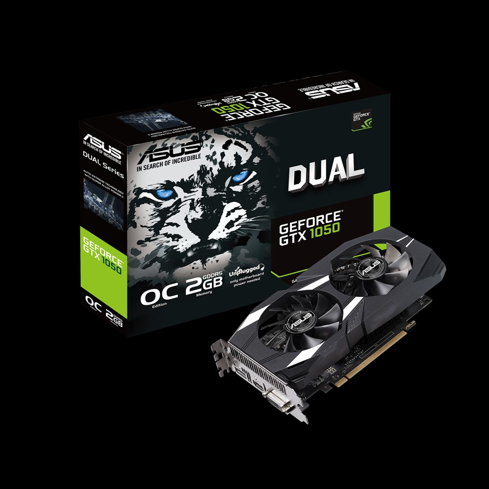 ASUS DUAL-GTX1050-O2G-V2 NVIDIA GeForce GTX 1050 – image 7