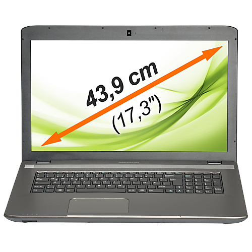MEDION Akoya P7627