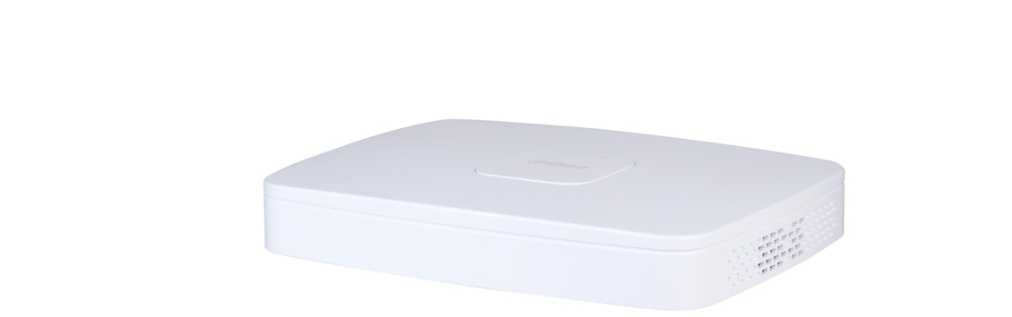 Dahua Technology XVR4108C-I digital video recorder (DVR) White