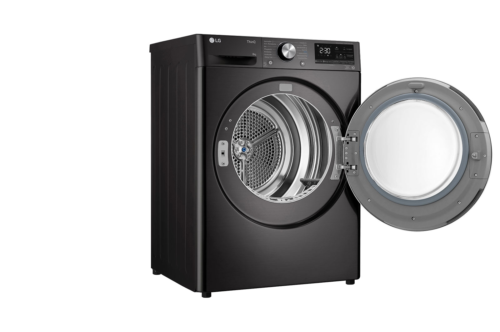 LG RT80V9B tumble dryer Freestanding Front-load – image 9