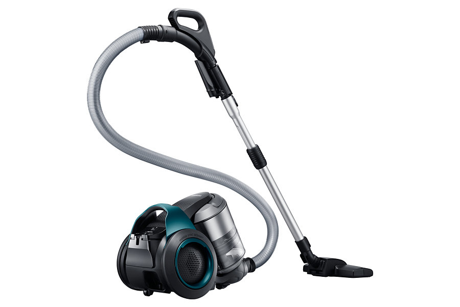 Samsung SC07F70HV 2 L Cylinder vacuum Dry 700 W Bagless – image 7
