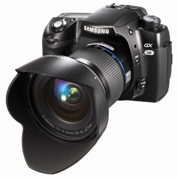 Samsung Digimax GX-10 – image 5