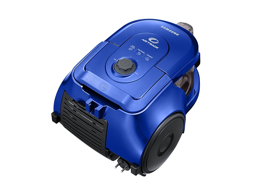 Samsung VCC43Q0V3D 1.3 L Cylinder vacuum Dry 850 W Bagless – image 4