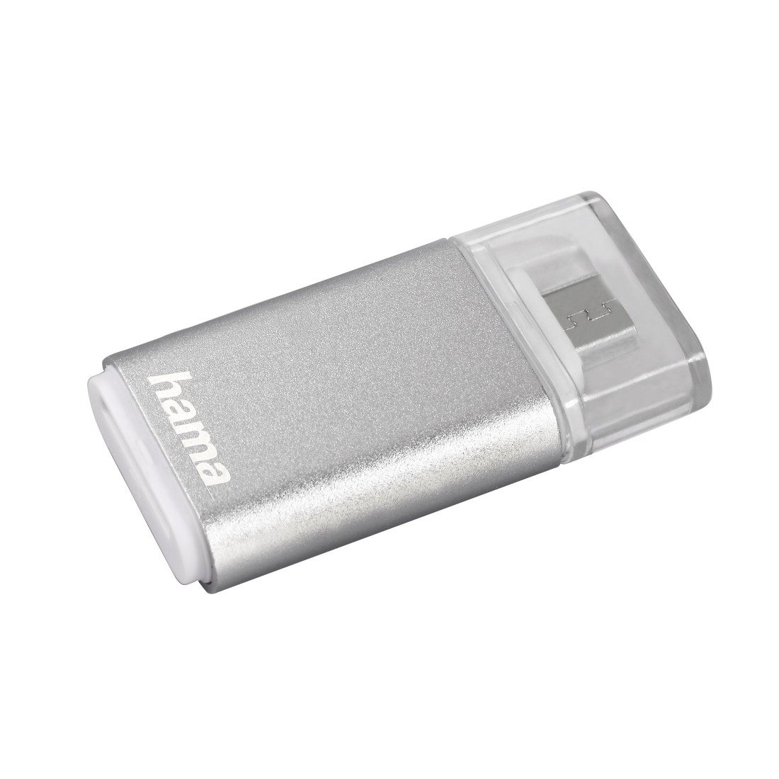 Hama USB 2.0 Micro-USB – image 1