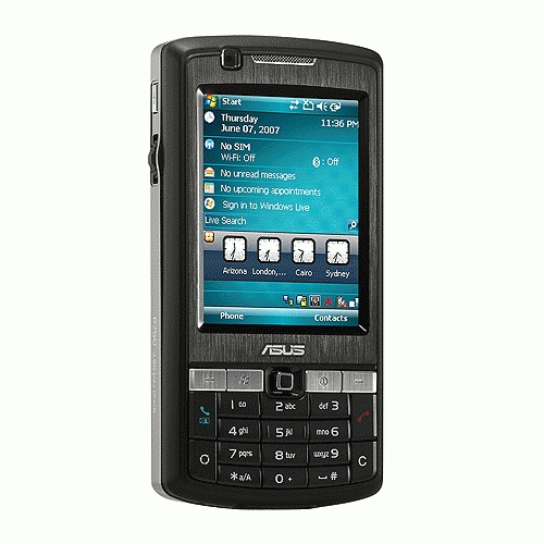ASUS P750 6.6 cm (2.6") 1300 mAh Black – image 2