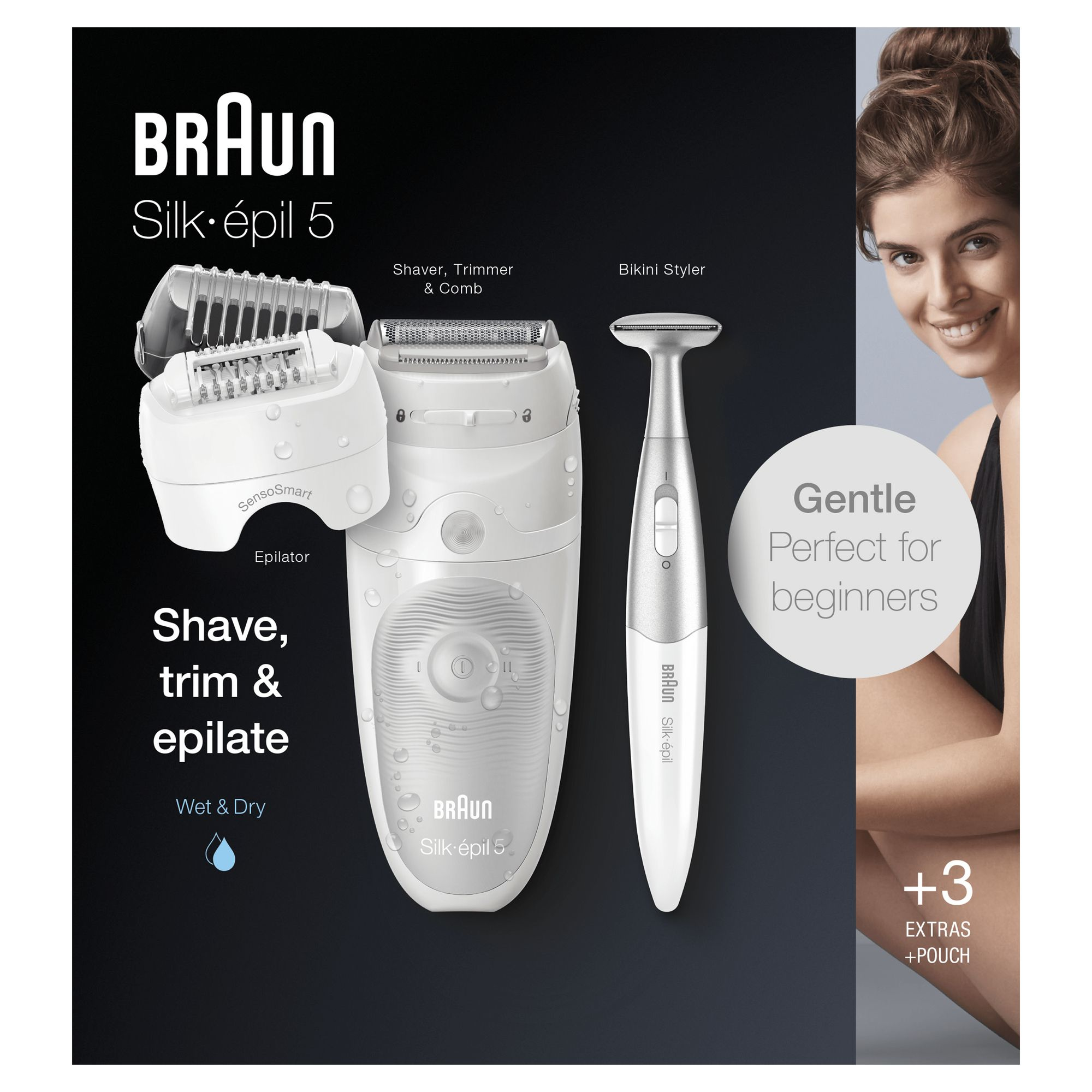 Braun Silk-épil 5 5805 – image 8