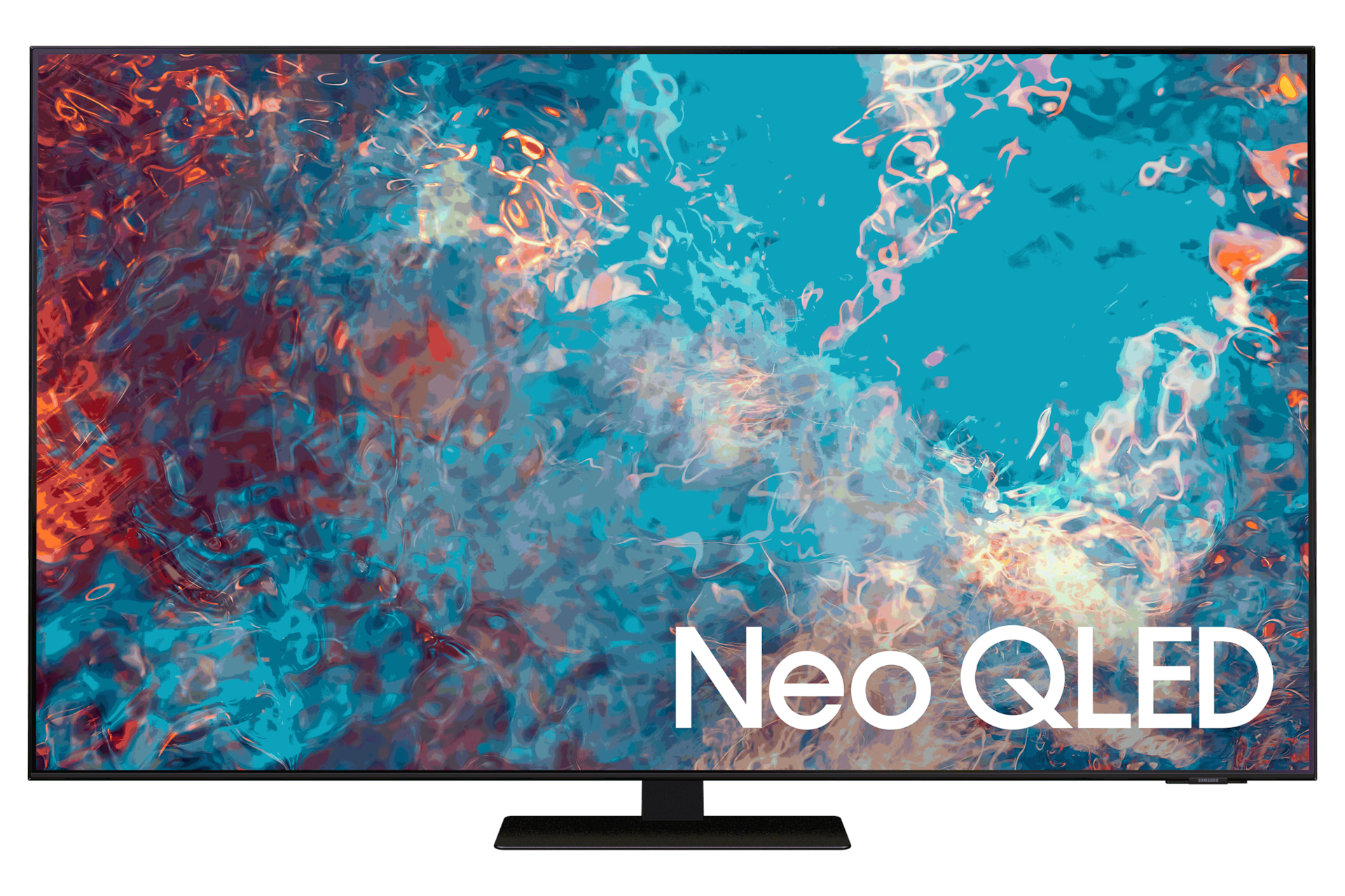 Pantalla Smart TV Samsung Neo QN85D - 85" - 4K UHD - HDMI - USB - QN85QN85DBF