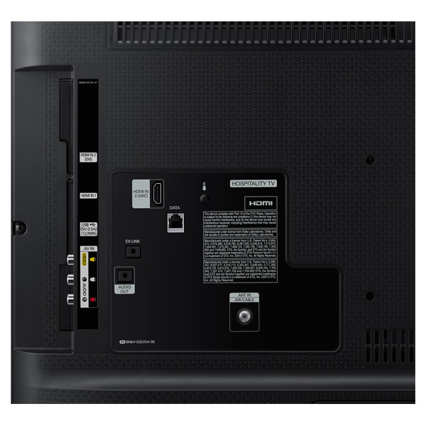 Samsung HG28NC677AF 71.1 cm (28") HD Black – image 6