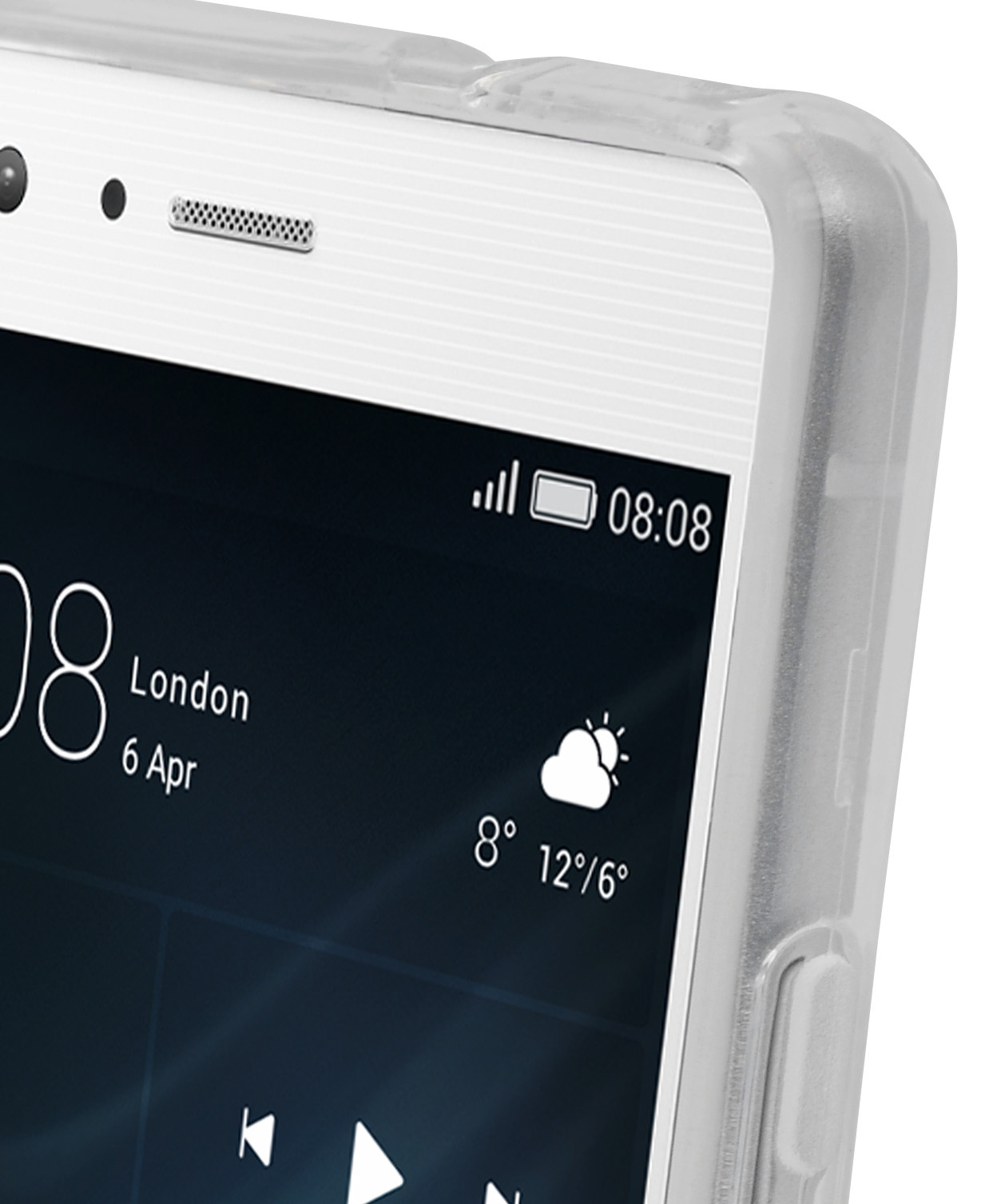 Mobiparts Classic TPU Case Huawei P9 Lite Transparent – image 3