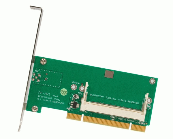 StarTech.com Adapter With Bracket – image 2