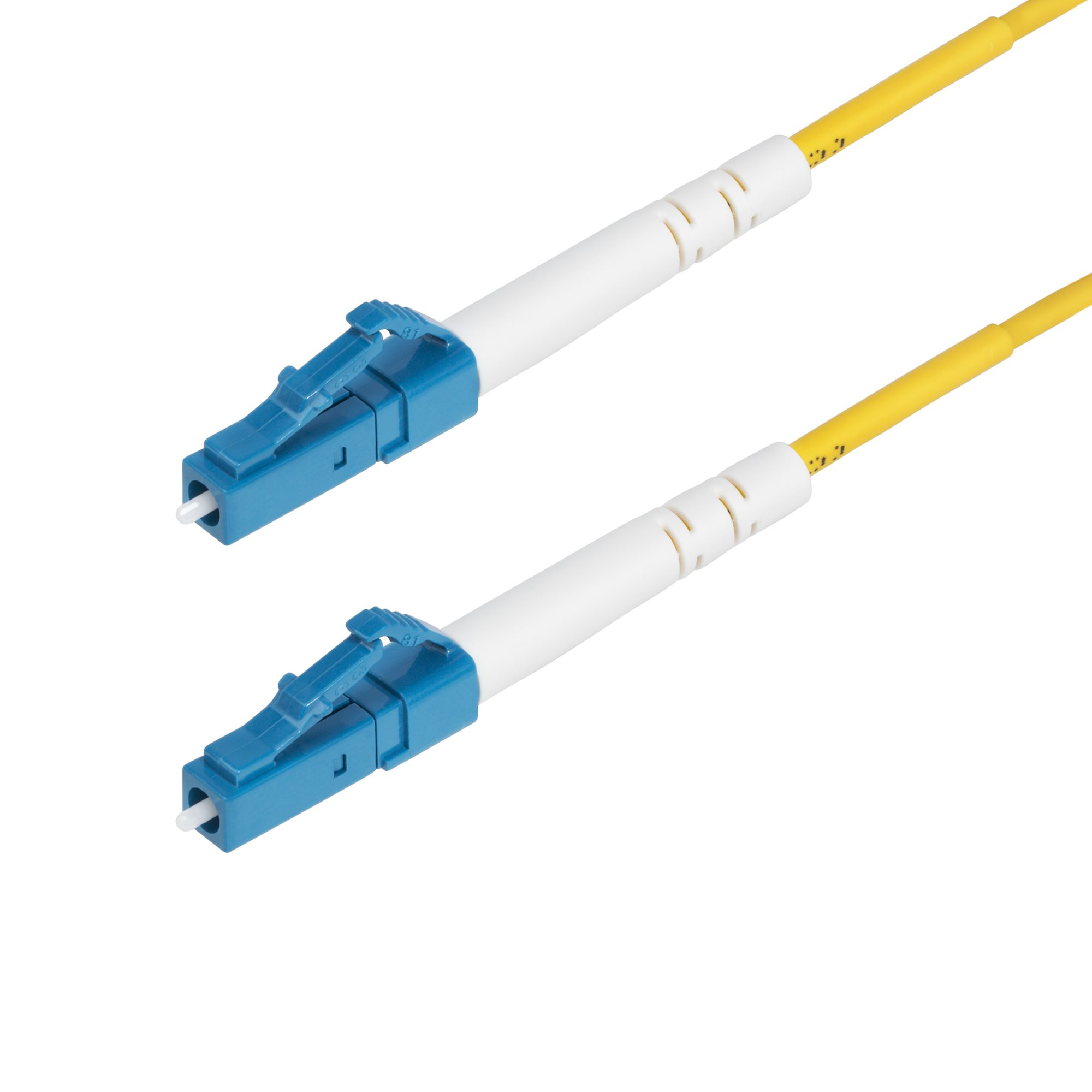 StarTech.com 30M LC-LC OS2 Single Mode Simplex Fiber Optic Cable 9/125µm SPSMLCLC-OS2-30M