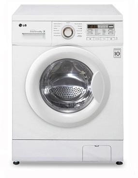 LG FH0B8NDA washing machine Front-load
