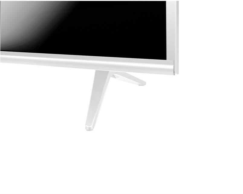 TCL 55EP640W TV 139.7 cm (55") 4K Ultra HD Smart TV Wi-Fi White 260 cd/m² – image 2