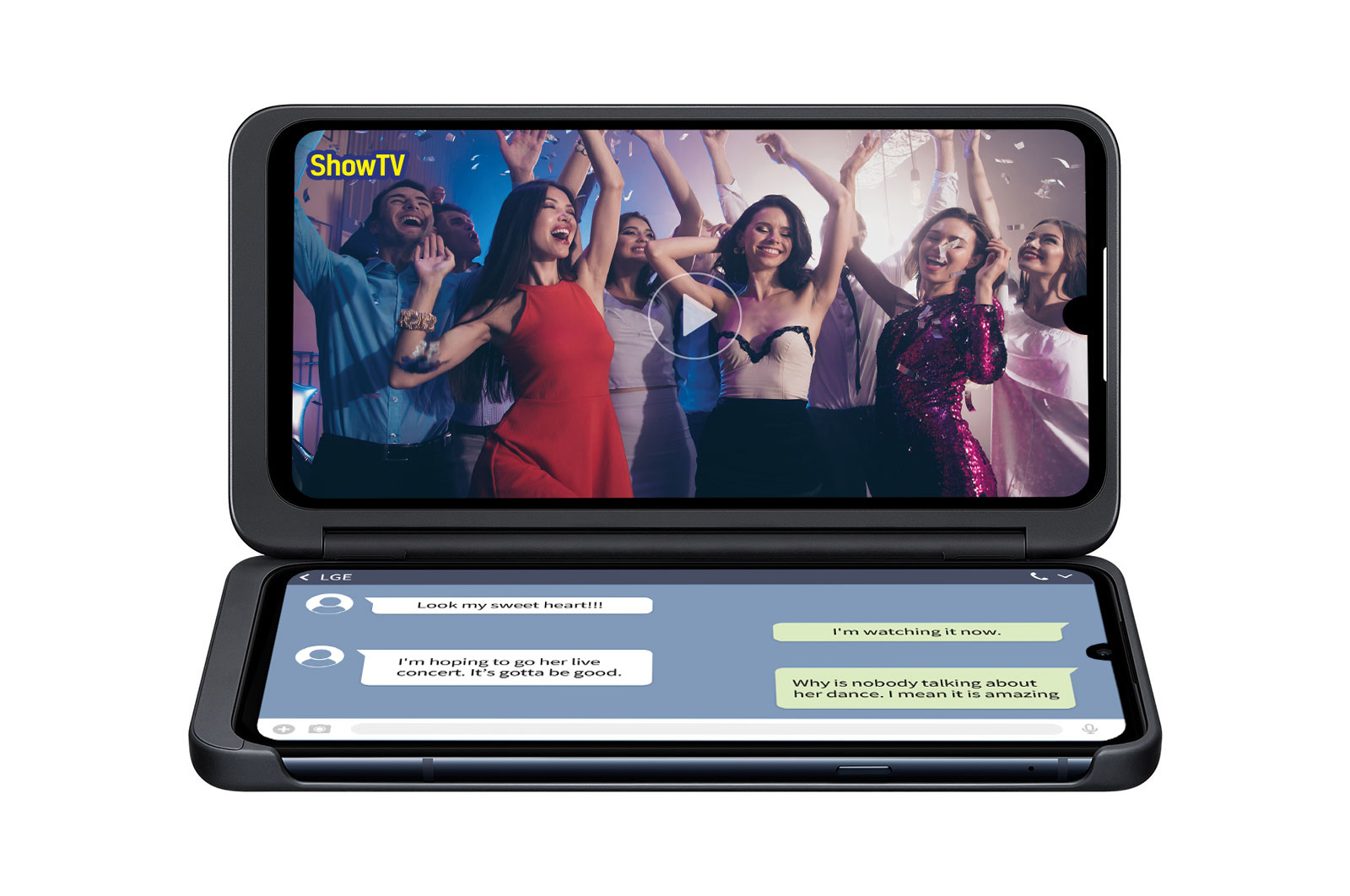 LG G8X ThinQ – image 2