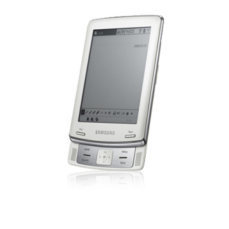 Samsung E60 e-book reader Touchscreen White – image 4