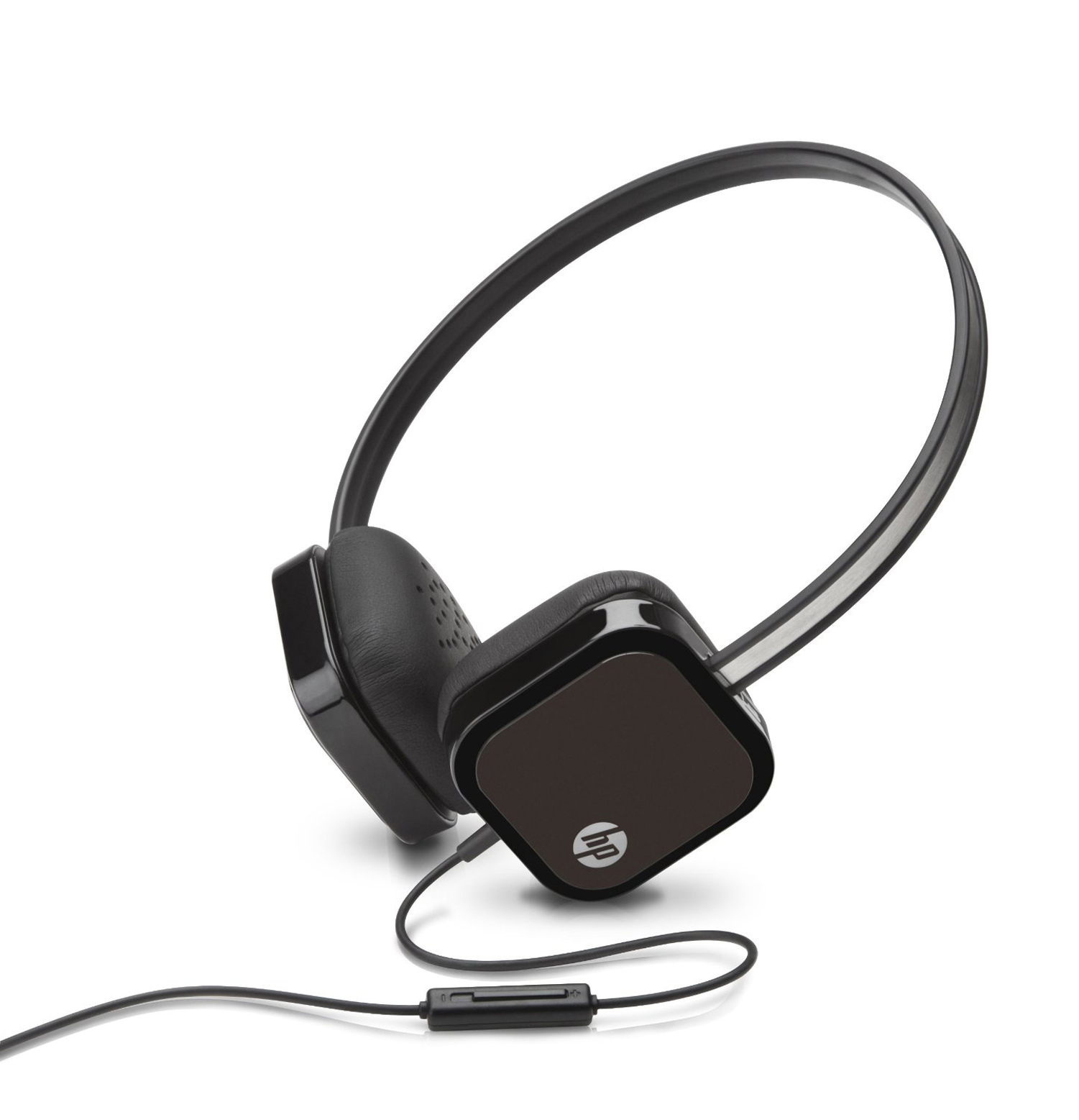 HP HA3000 Headset Wired Head-band Calls/Music – image 2