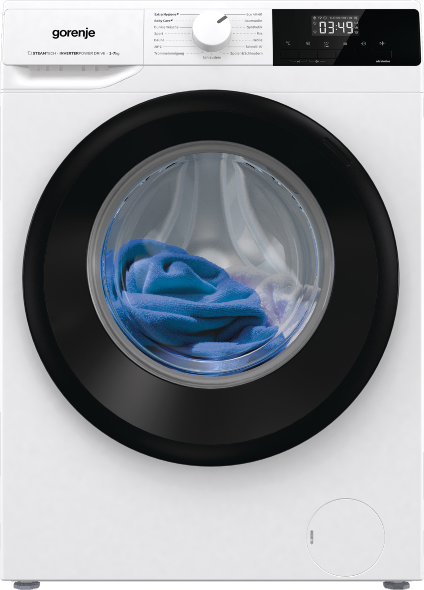 Gorenje W1NHEI74SAPS/DE — vue 1 sur 6