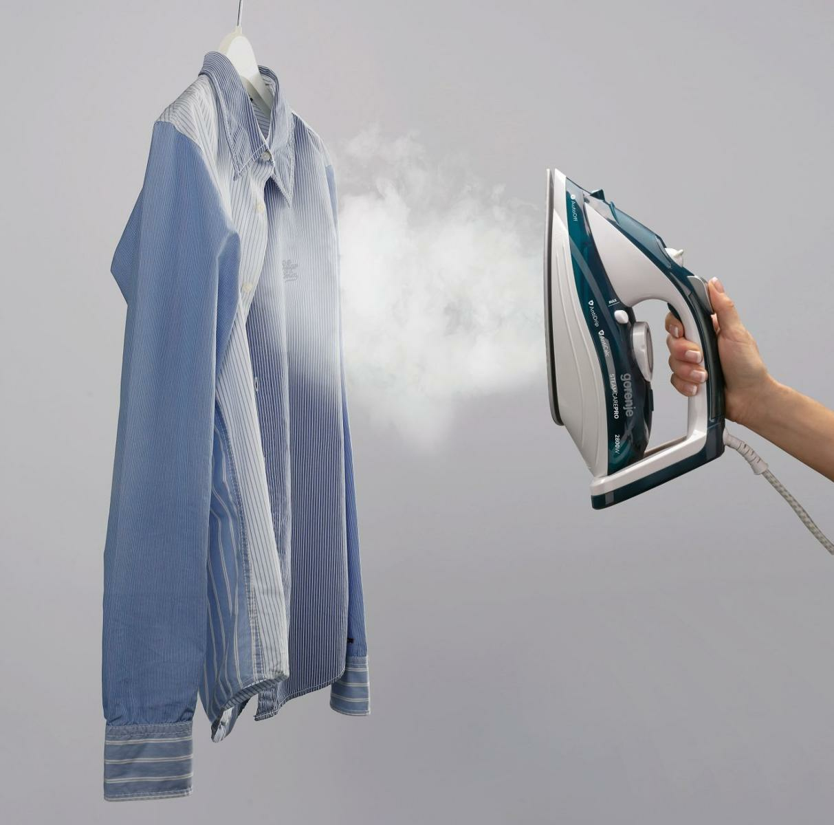 Gorenje SIH2800TQC Steam iron Ceramic soleplate – image 6