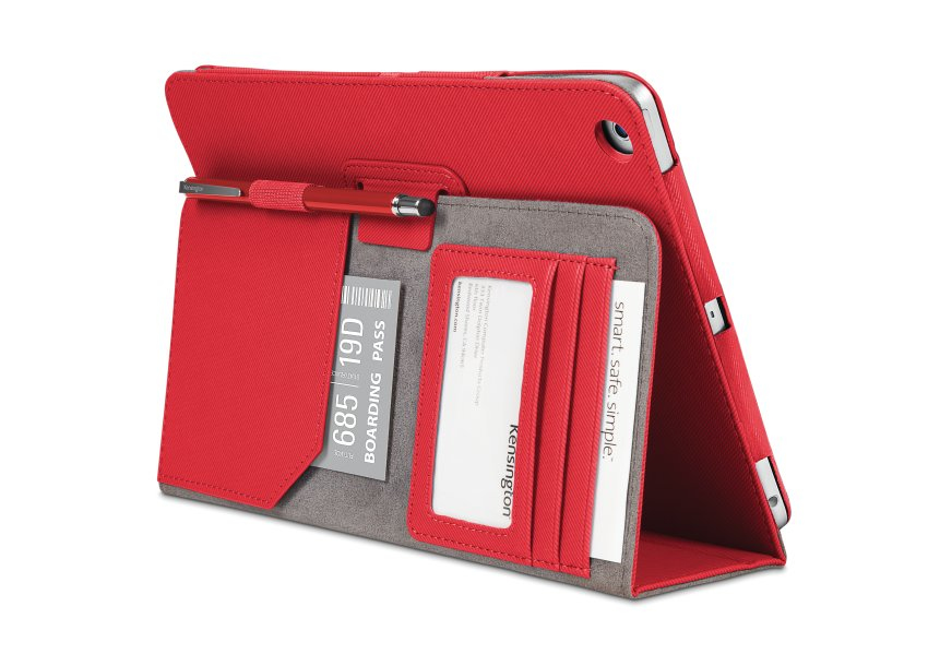Kensington K97016WW+K97099WW tablet case Folio Red – image 2