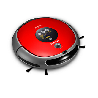 Samsung SR8825 Red, Silver – image 4
