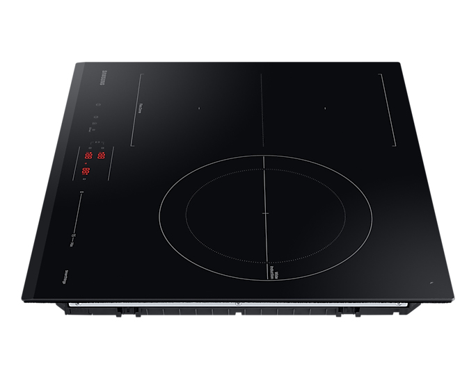 Samsung NZ63B5046GK/U2 hob Black Built-in – image 2