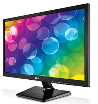 LG E2242C computer monitor – image 2