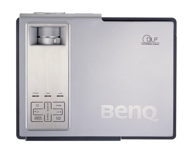 BenQ CP120 XGA 1500ANSI-LUMEN – image 4