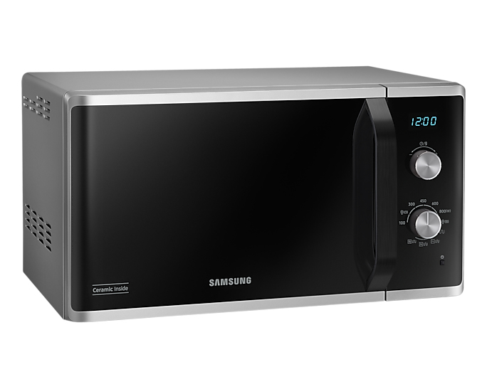 Samsung MG23K3614AS/EG microwave Black, Silver Combination microwave Countertop – image 7