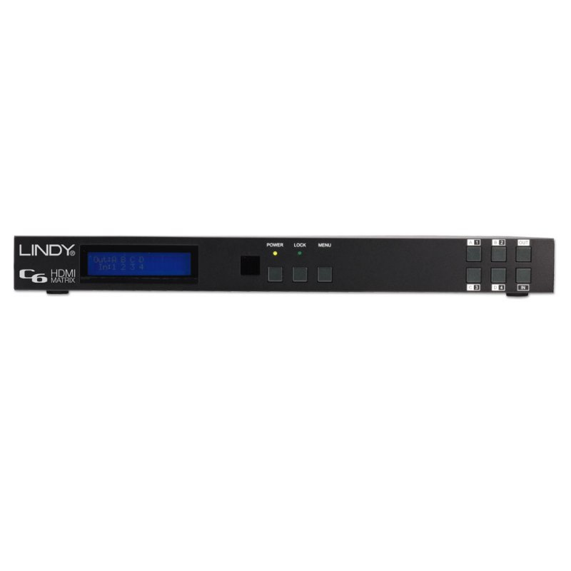 Lindy 100m C6 HDMI – image 2