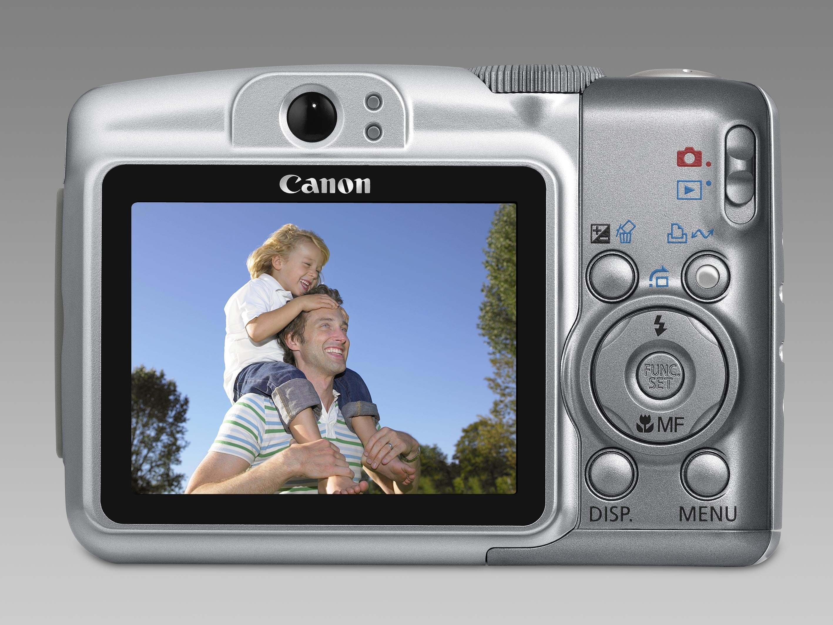 Canon Powershot A720 IS – image 5