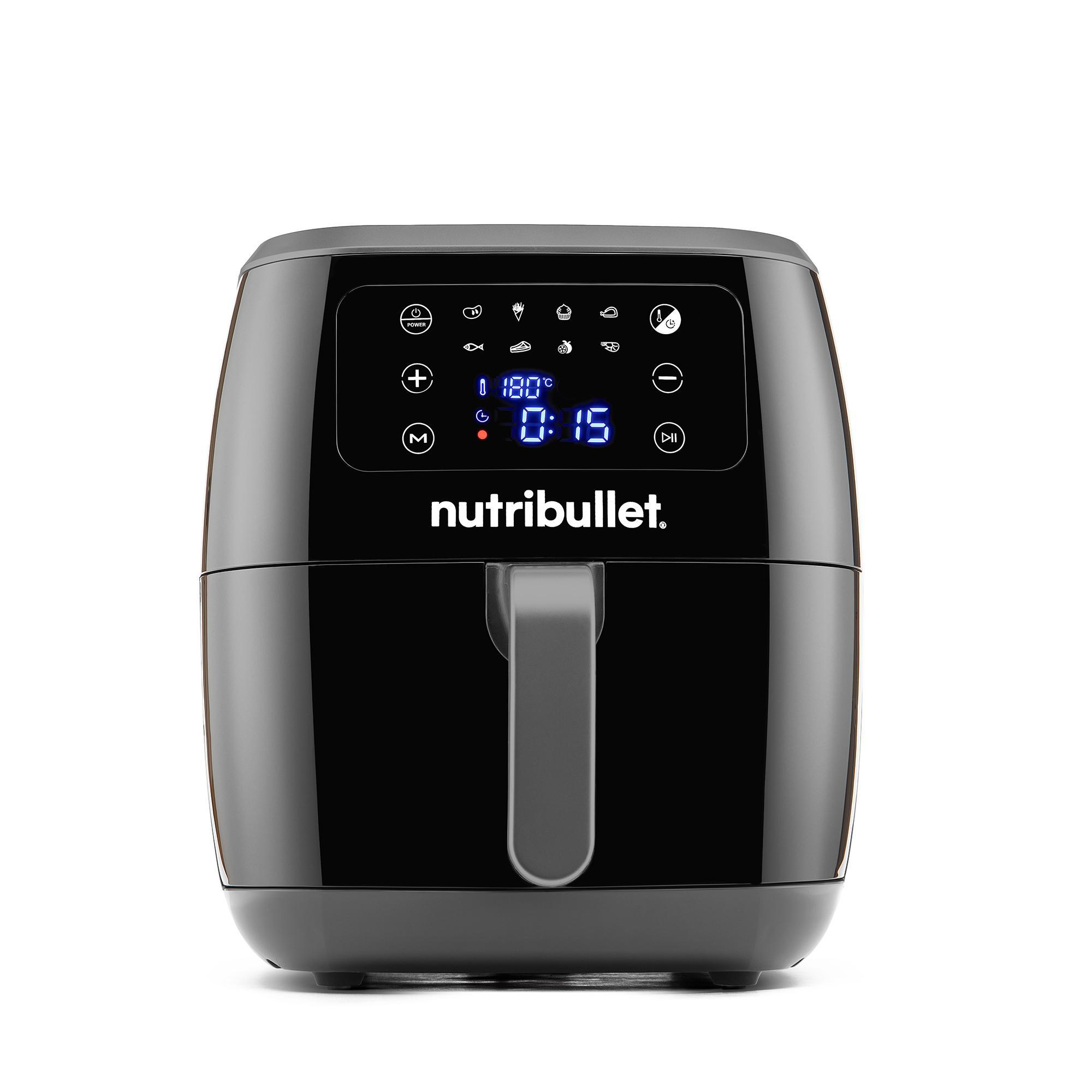 NutriBullet XXL Digital Air Fryer — vue 1 sur 7