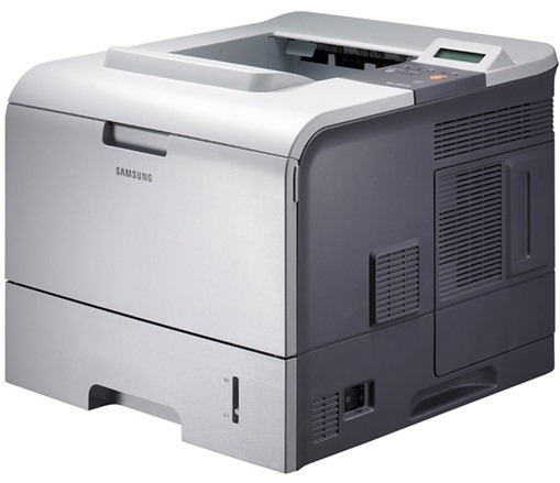 Samsung ML-4551NR laser printer – image 1