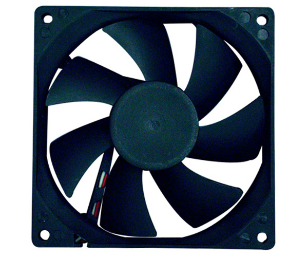 Zalman ZM-F2 computer cooling system Computer case Fan – image 3