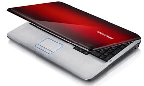 Samsung R R530-JT03SE Intel® Core™ i3 i3-350M – image 5