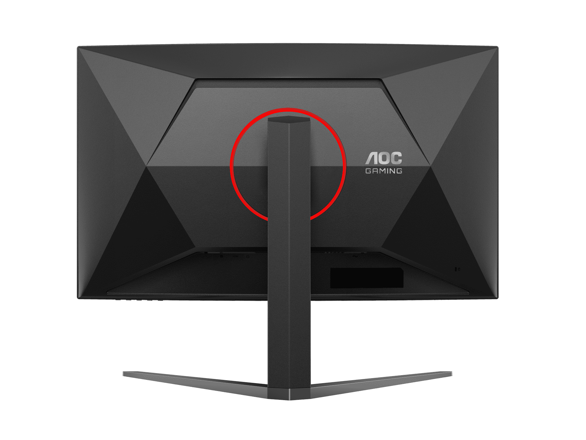 AOC G4 CQ32G4 computer monitor – image 5