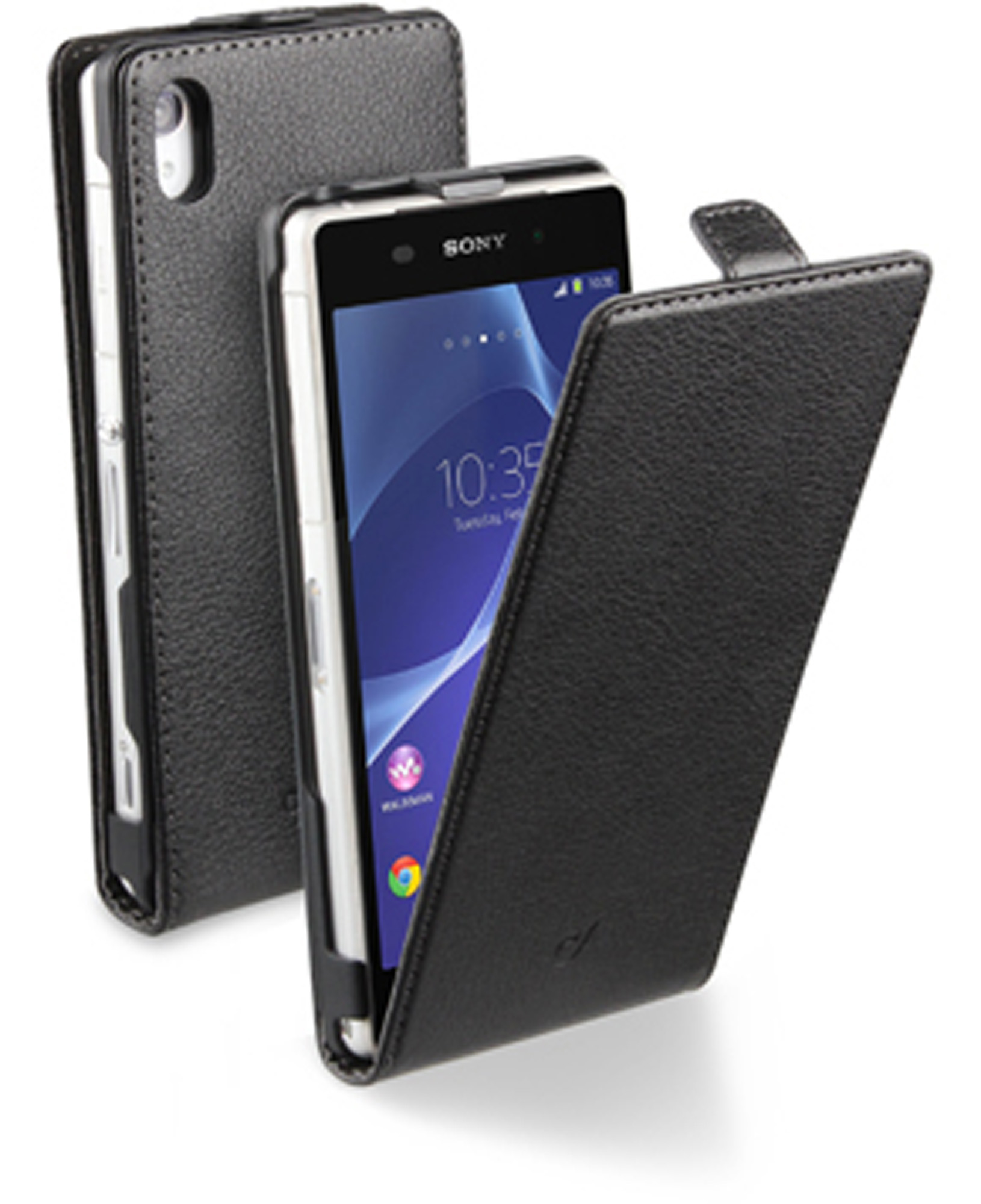 Cellularline Flap Essential - Xperia Z2 – image 1