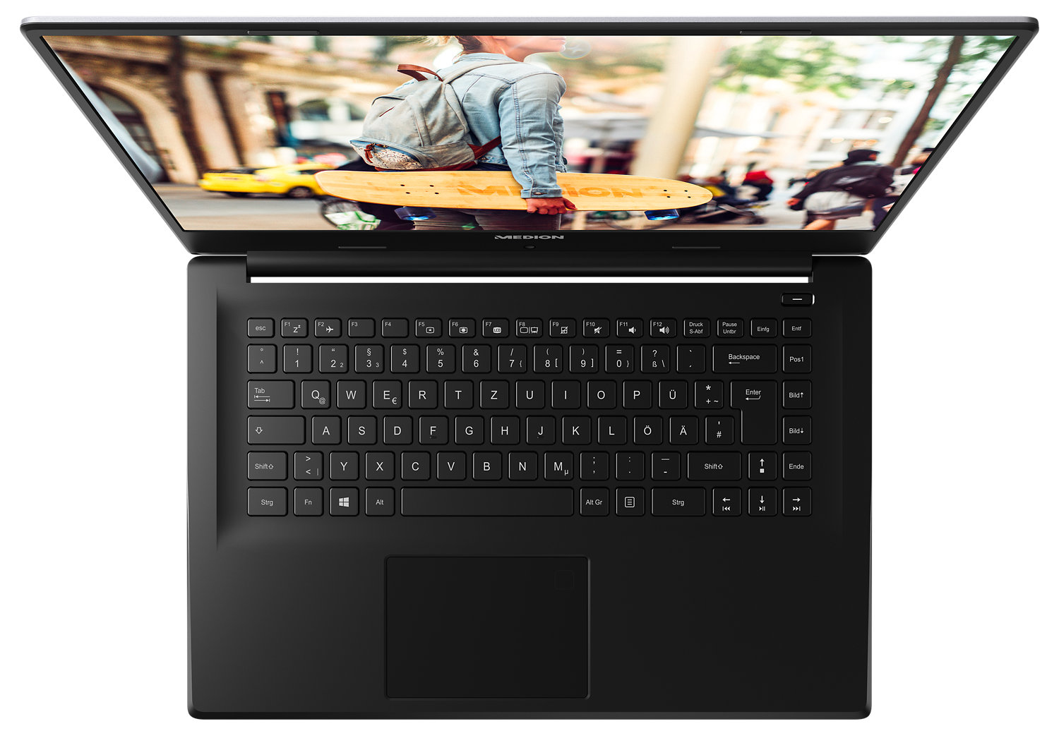MEDION AKOYA E6245 Intel® Celeron® N4000 Laptop – image 7