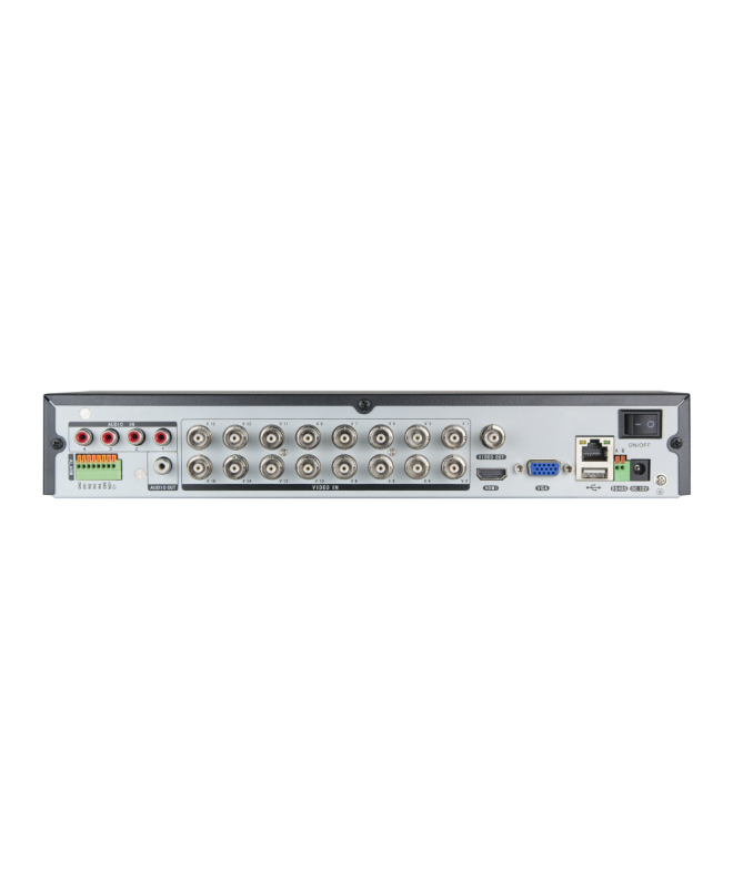 Vultech Security VS-UVR7016-RTN1 digital video recorder (DVR) Black – image 3