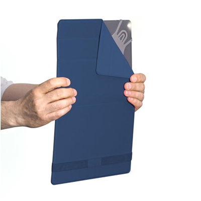 Celly Unitab 20.3 cm (8") Folio Blue – image 4