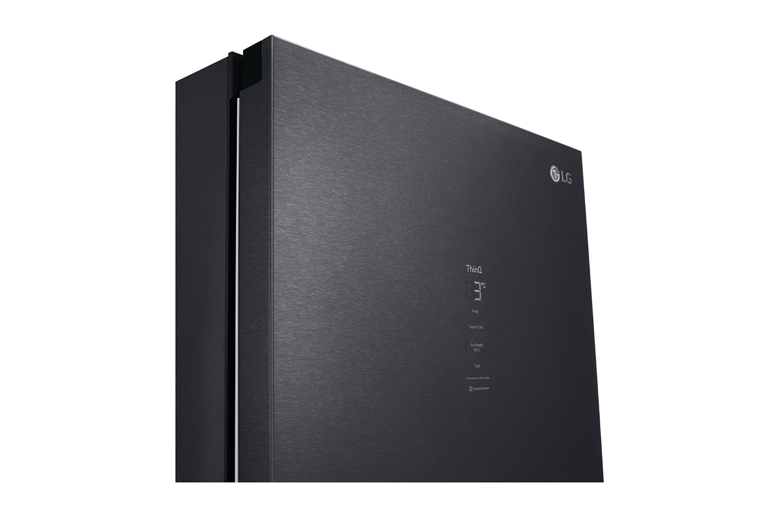LG GLM71MCCSF fridge Freestanding – image 7