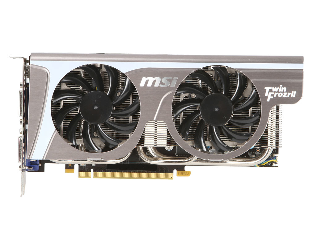 MSI 912-V238-088 graphics card NVIDIA GeForce GTX 560 Ti – image 3