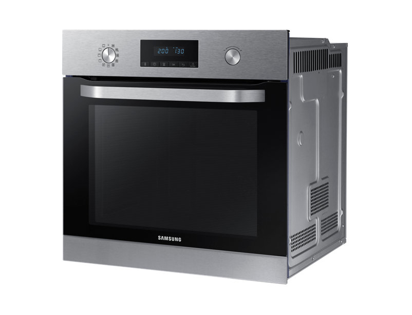 Samsung NV70K3370BS 70 L Black, Stainless steel – image 3