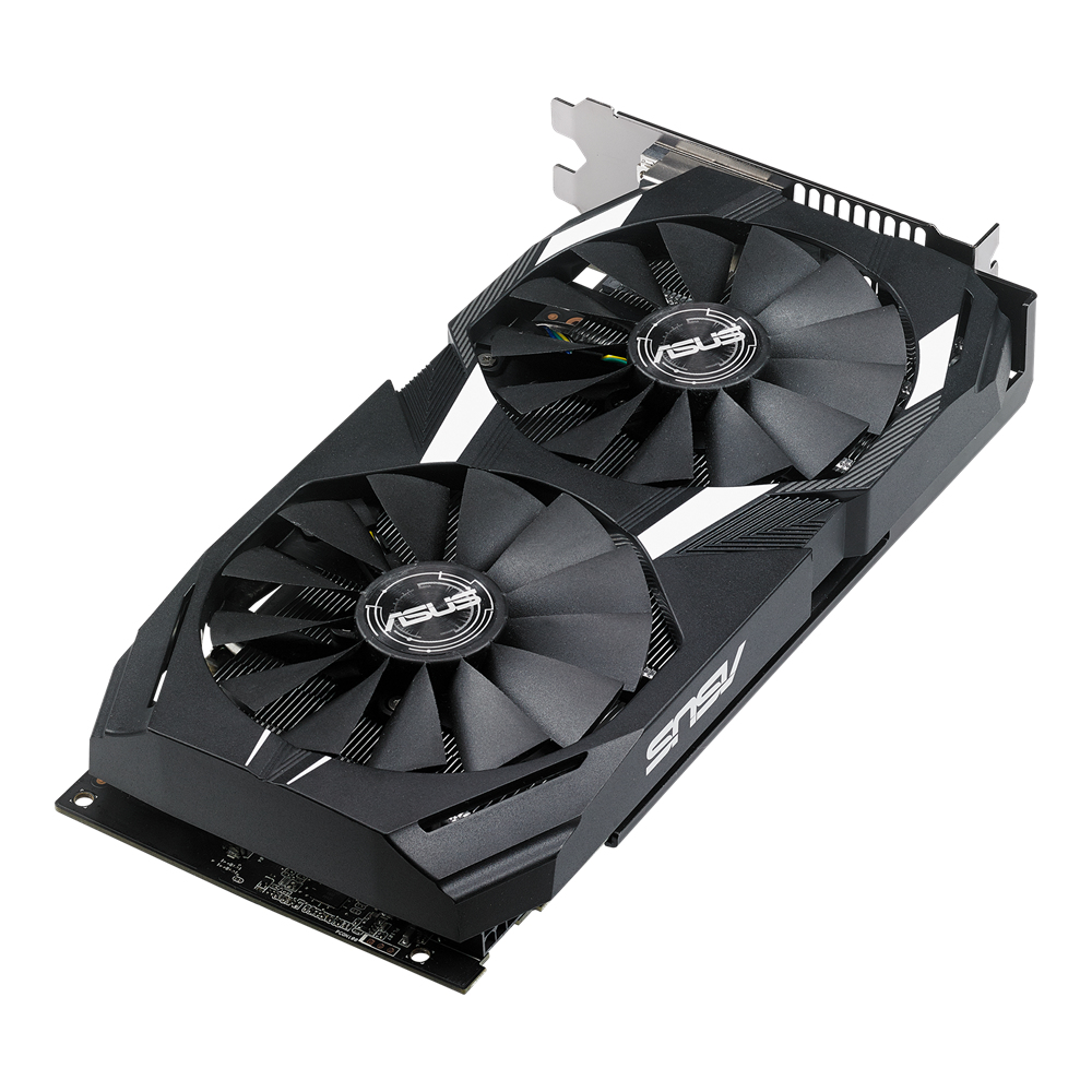 ASUS Radeon RX 580 O4G – image 5