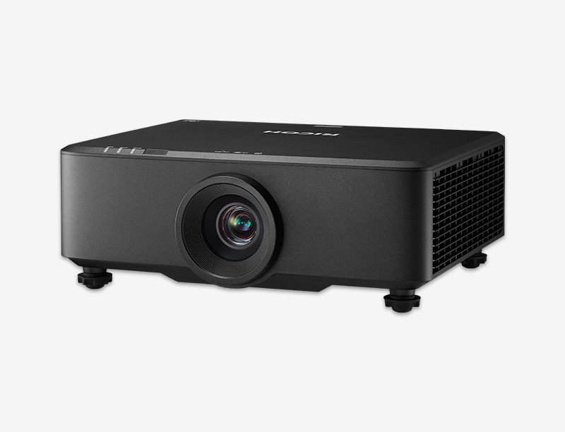 Ricoh WUL6690 9600 ANSI lumens DLP WUXGA (1920x1200) Black – image 1