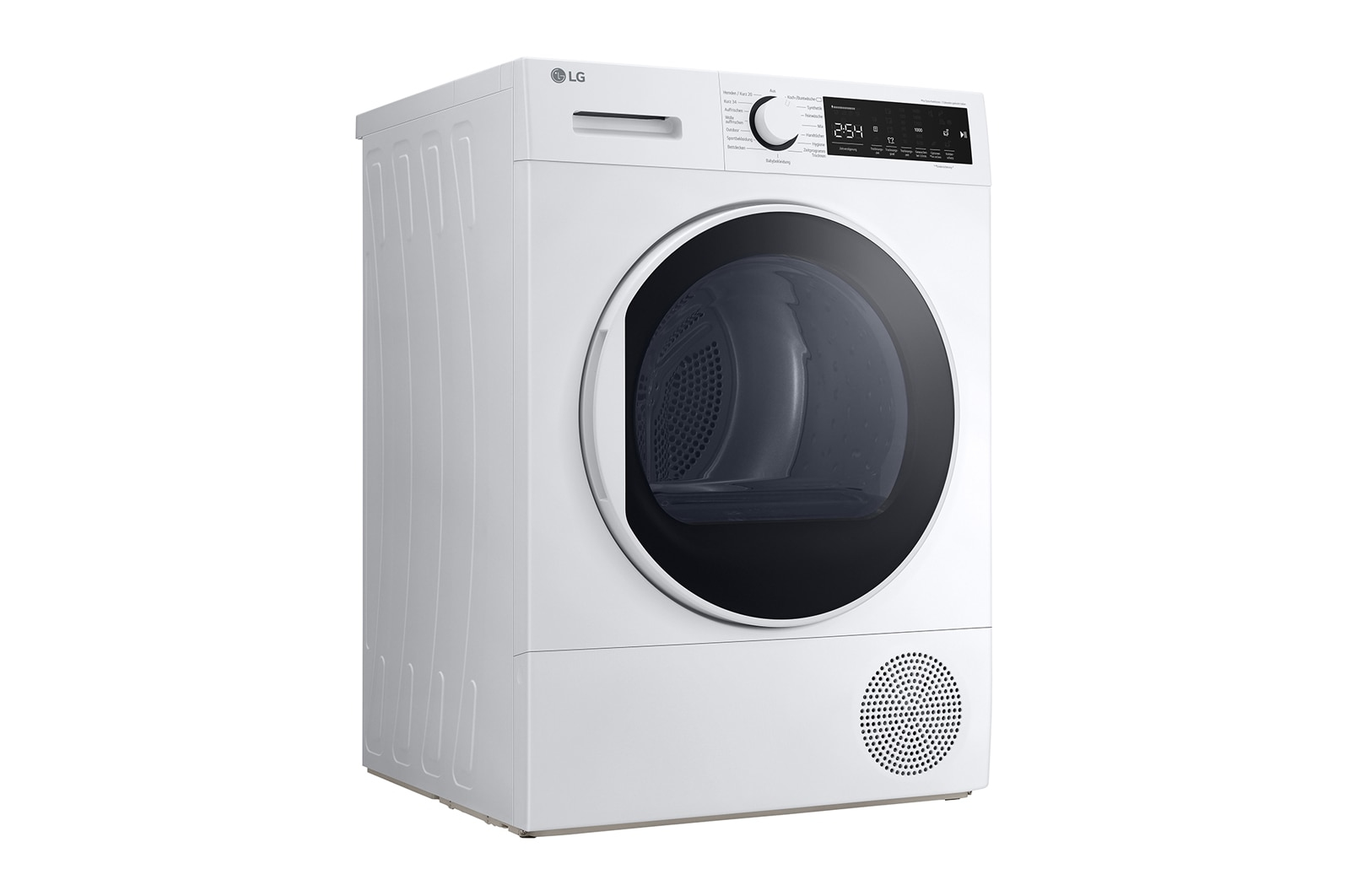 LG V5R08DM tumble dryer Freestanding Front-load – image 7
