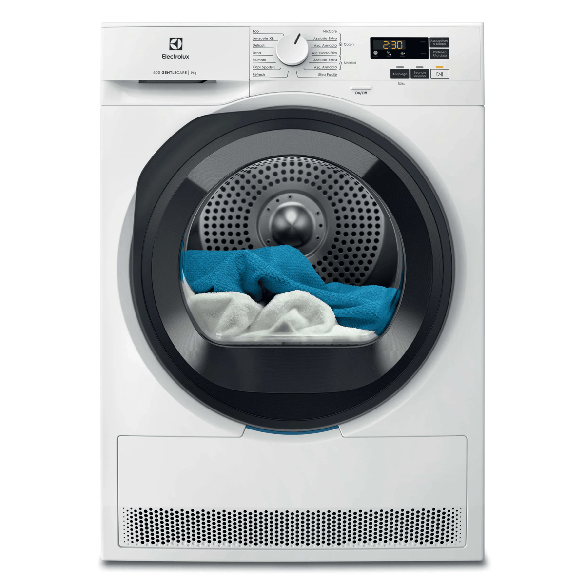 Electrolux EW6H19G tumble dryer Freestanding Front-load – image 2