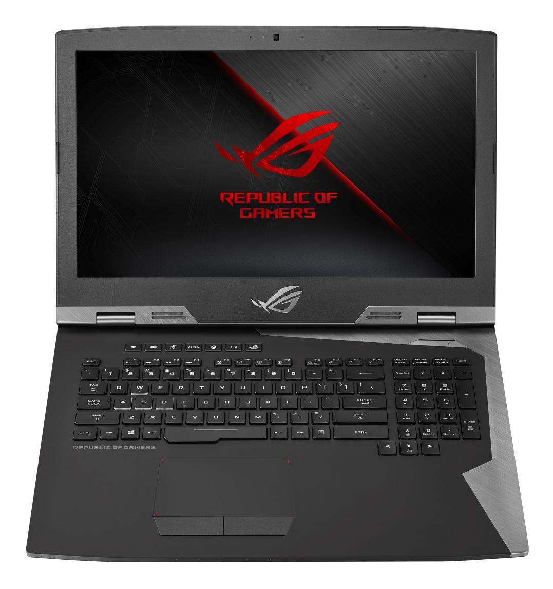 ASUS ROG G703GI-E5028T laptop Intel® Core™ i7 i7-8750H – image 2