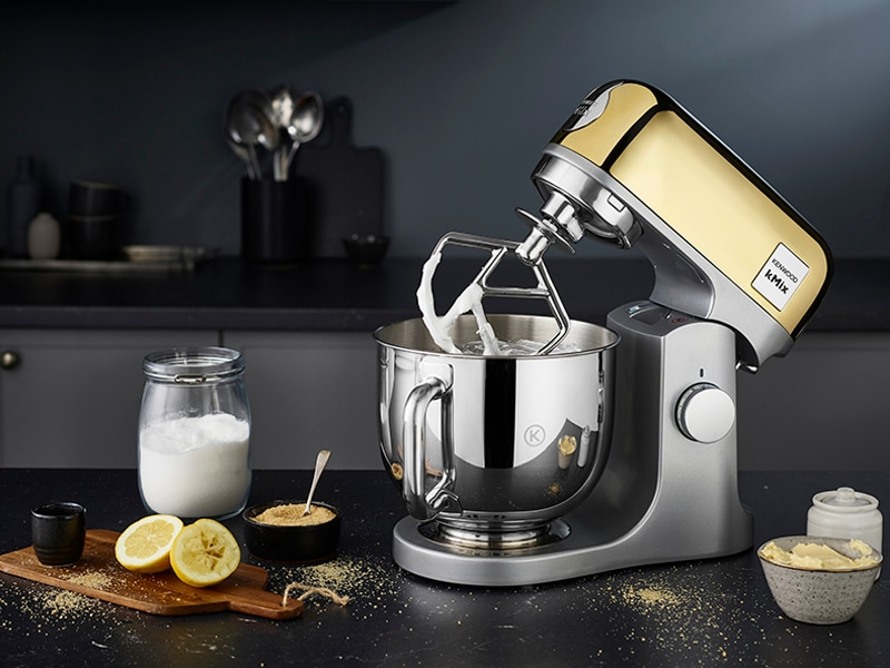 Kenwood KMX760YG food processor – image 2